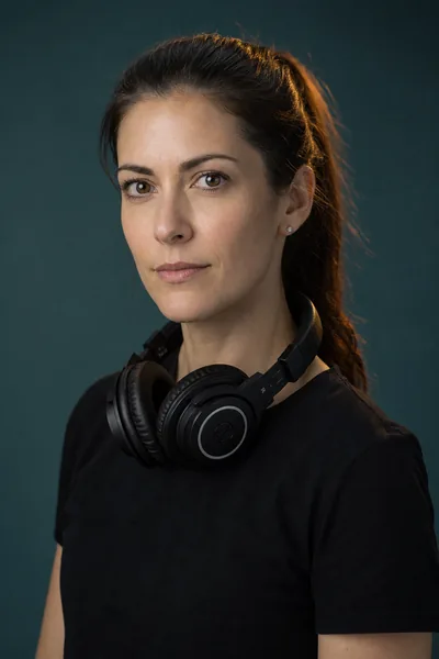 Klaudia Pietrzyk — AI-generated portrait; fictional persona